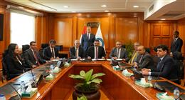 مذكرة تفاهم مصرية - صينية لتحويل الخامات التعدينية إلى منتجات صناعية عالية القيمة