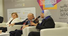 وسيم السيسي من معرض الكتاب: مصر «أم الدنيا» بالدليل الجيني القاطع