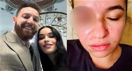 إخلاء سبيل الفنان محمود حجازي بكفالة 10 آلاف جنيه في اتهامه بالتعدي على زوجته