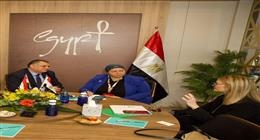 «السياحة»: شركات إسبانية ترفع حجم رحلاتها لمصر خلال الفترة المقبلة 