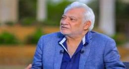 بعد إصابته بجلطة.. أشرف زكي يكشف تطورات الحالة الصحية لسامح الصريطي