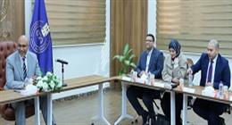 هيئة الدواء تبحث آليات تنفيذ قرار سحب الأدوية منتهية الصلاحية من السوق 