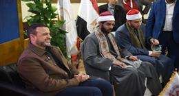مصطفى حسني يشرح معنى القرب من الله في ندوة «الشؤون الإسلامية» بمعرض الكتاب
