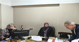 وكيل «تضامن الدقهلية»: حريصون على توفير بيئة اجتماعية وصحية ملائمة لكبار السن