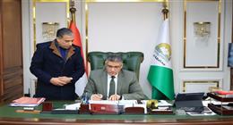 محافظ الجيزة يعتمد نتيجة الشهادة الإعدادية الترم الأول بنسبة نجاح 85.2% 