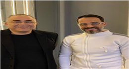 من رقم مجهول إلى فن الحرب.. ثنائية يوسف الشريف وعمرو سمير عاطف تعود في رمضان 2026