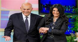مجدي يعقوب وفريقه الطبي ضيوف «معكم منى الشاذلي» غدا  