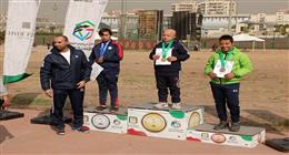 محافظ بني سويف يهنئ أبطال التوحد بعد حصد 5 ميداليات في كأس مصر لألعاب القوى