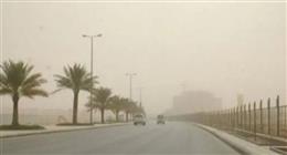 لأصحاب الأمراض.. نصائح مهمة للتعامل مع الرياح المثيرة للرمال والأتربة