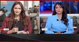  مراسلة «القاهرة الإخبارية»: جناح فلسطين يحظى باهتمام الزوار ورومانيا ضيف شرف الدورة الحالية