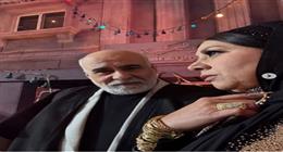 انتصار تكشف عن لقطات كوميدية تجمعها بـ طارق الدسوقي خلال تصوير مسلسل علي كلاي