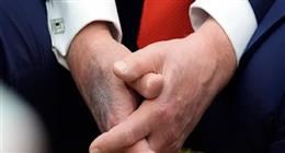 المستشار الألماني يعلق على صحة الرئيس الأمريكي ترامب.. ماذا قال؟