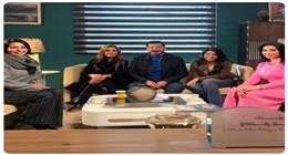 داليا مصطفى تعلن مشاركتها في مسلسل درش رمضان 2026