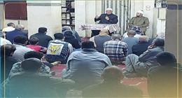 لتعزيز الوعي الديني.. «أوقاف الفيوم» تكثف المجالس العلمية في السيرة النبوية 