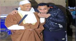 دفن بملابس الاحرام.. أداء صلاة الجنازة على معلم من قنا بالحرم المكي 