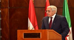المستشار أحمد خليل: جرائم الاحتيال المالي تهدد استقرار النظام المالي العالمي