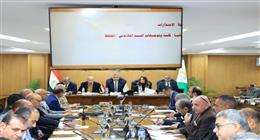 محافظ الجيزة يعلن بدء أعمال رصف شارع ناهيا لتحسين الحركة المرورية
