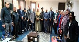 اختتام أعمال لجنة اختيار الأمهات المثاليات لعام 2026 في الشرقية