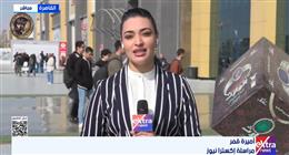 3 ملايين زائر بأسبوع.. أميرة قمر: معرض القاهرة الدولي للكتاب يسجل أكبر دورة في تاريخه