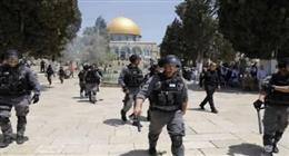 قيادي بـ«فتح»: الاحتلال الإسرائيلي يصعد انتهاكاته في القدس لتنفيذ مخطط «E1»