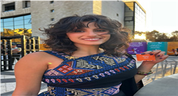 تشارك في مسلسل صحاب الأرض.. معلومات عن الفلسطينية كيرا يغنم