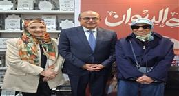 أم كلثوم نجيب محفوظ لـ«الوطن»: إقبال الأجيال الجديدة على روايات والدي يثلج صدري