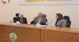 محافظ المنيا يوافق على إقامة منفذ ومعرض دائم لمنتجات المجلس القومي للمرأة
