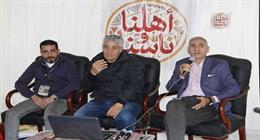 من التحطيب إلى الأثاث.. تراث دمياط في مخيم «أهلنا وناسنا» بمعرض الكتاب