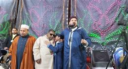عقد قران الشيخ عطية رمضان نجم «دولة التلاوة» بحضور نخبة من قراء القرآن الكريم