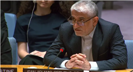 مندوب إيران بالأمم المتحدة: واشنطن ستتحمل مسؤولية عواقب أي عمل عدواني ضد طهران