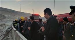 محافظ القاهرة: الدفع بـ10 سيارات إطفاء وقطع المرافق عن منطقة الزرايب