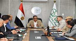 محافظ الفيوم: نقف على مسافة واحدة من جميع المرشحين في انتخابات «النواب»
