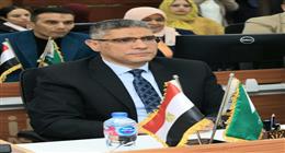 محافظ الجيزة يتابع أعمال فتح لجان جولة إعادة انتخابات مجلس النواب