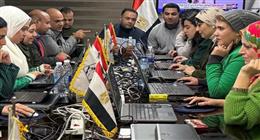 «عمليات التنسيقية» تتابع التصويت في جولة الإعادة لانتخابات النواب بـ27 دائرة ملغاة 
