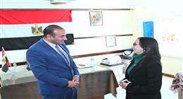 محافظ البحيرة: نقف على مسافة واحدة من جميع المرشحين في انتخابات «النواب»