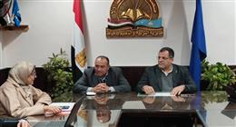 انطلاق امتحانات المستوى الرفيع لطلاب الشهادة الإعدادية في دمياط