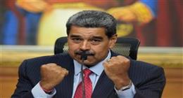 مظاهرات في كراكاس رفضا لإعلان أمريكي عن اعتقال مادورو