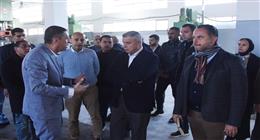 يوفر 40 ألف فرصة عمل.. محافظ الإسكندرية يطلع على مخططات مشروع المجمع الصناعي بالدخيلة 