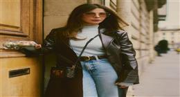 نانسي عجرم تطرح أغنية «أنا صورة ليك» ضمن فيلم بطل الدلافين