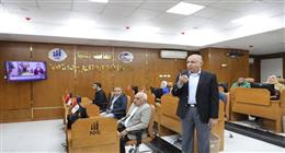 محافظ المنيا: انتهاء اليوم الأول من إعادة انتخابات النواب دون تلقي شكاوى