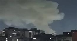 انفجارات كاراكاس.. فنزويلا في مرمي القصف «صور وفيديوهات»