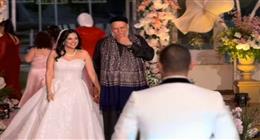رد فعل على جمعة بعد حفل الزفاف.. مصدر يكشف صلة قرابته بالعروس