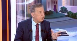 شاعر لبناني: مصر  «جواز السفر» الحقيقي لأي مبدع عربي ومعرض الكتاب محور عشقي الأدبي