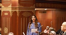 أمين سر «تعليم الشيوخ» تطرح مقترحا لإعداد خريطة للمهارات والوظائف المستقبلية