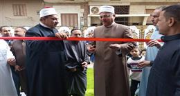 «أوقاف القليوبية» تفتتح ثلاثة مساجد جديدة اليوم 