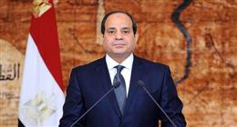 الرئيس السيسي لطلاب الأكاديمية العسكرية المصرية: أنتم أمل مصر 