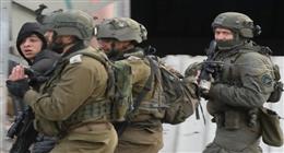 قوات الاحتلال الإسرائيلي تعتقل 3 فلسطينيين في الضفة الغربية 