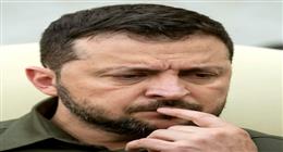 زيلينسكي يعقد اجتماعا مع أعضاء بمجلس الشيوخ الأمريكي في ميونيخ