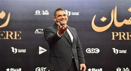 مصطفى شعبان وأمير كرارة وهند صبري يتألقون في حفل «المتحدة» لدراما رمضان 2026