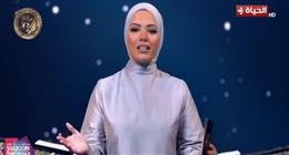 آية عبد الرحمن تعلن عن حلقة خاصة للأطفال من «دولة التلاوة» ونصف نهائي مثير للمسابقة